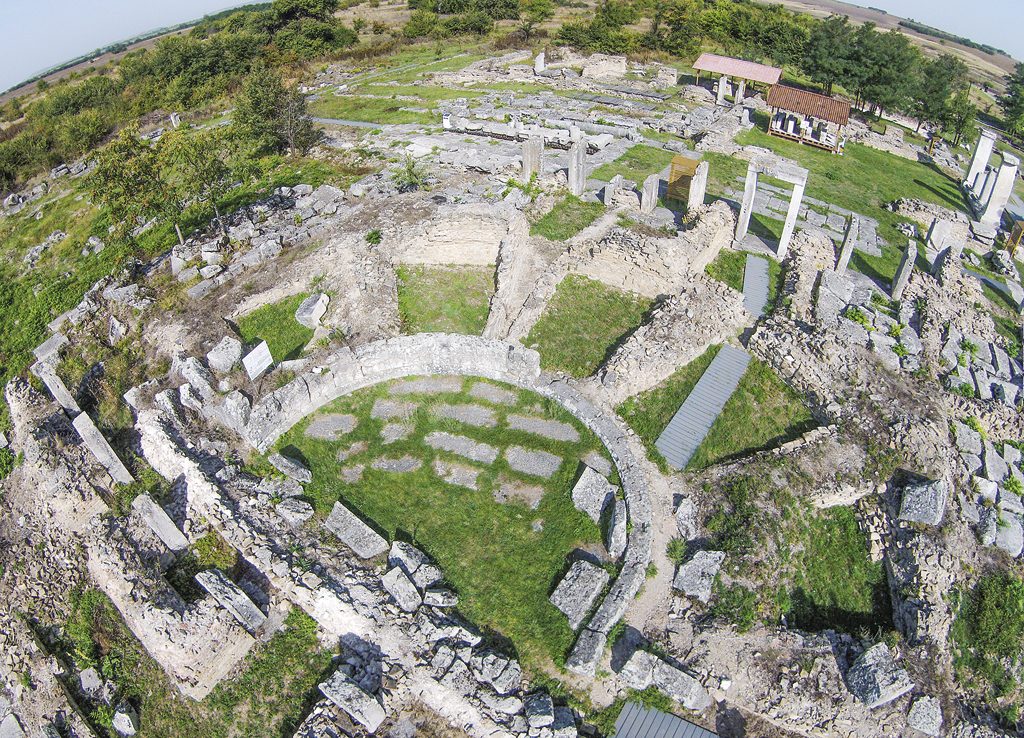 Nicopolis ad Istrum Roman Ruins