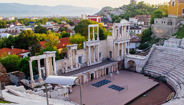 Plovdiv Day Trip