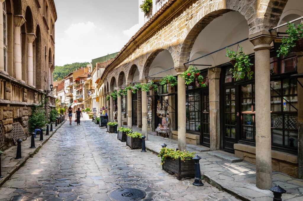 Samovodska Charshia Veliko Tarnovo