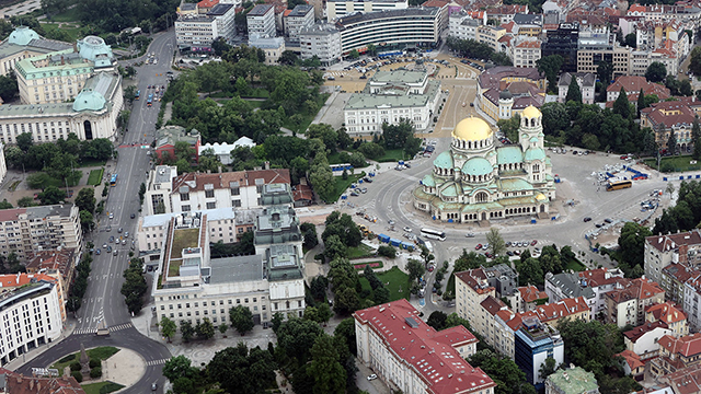Sofia City Trip