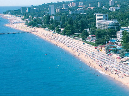 Sunny Beach Transfer