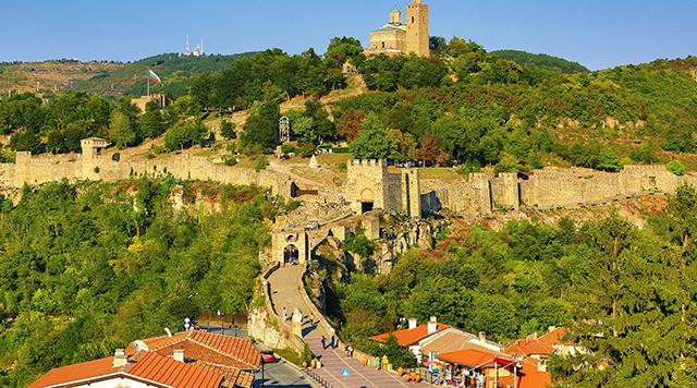Veliko Tarnovo Day Trip